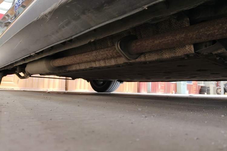 Used Deepal SL03 2022 1.5L 1200 Extended-Range Version Right Side Sill