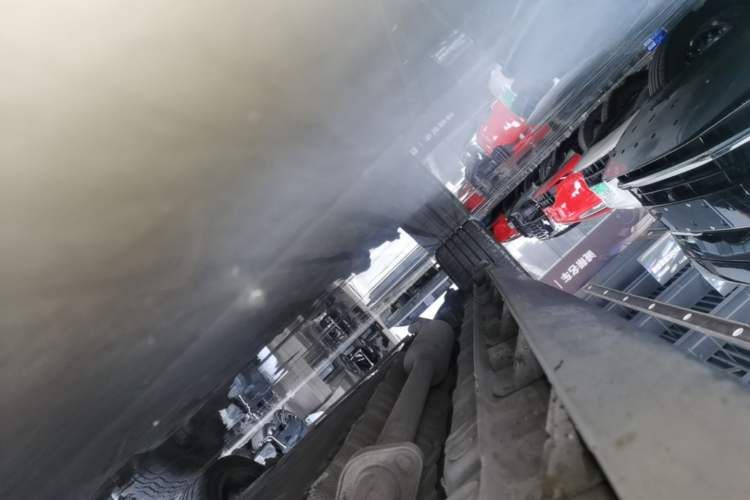 Used Deepal SL03 2022 1.5L 1200 Extended-Range Version Right Side Sill