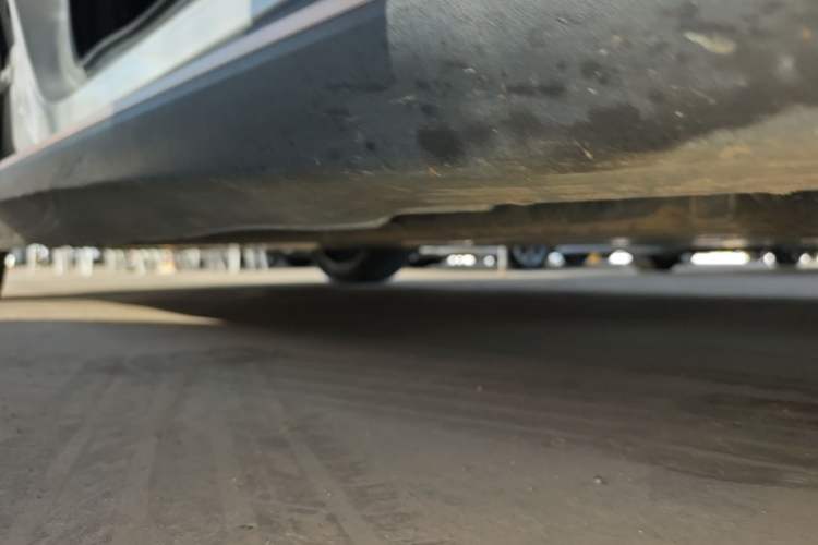 Used Deepal SL03 2022 515 Pure Electric Version Right Side Sill
