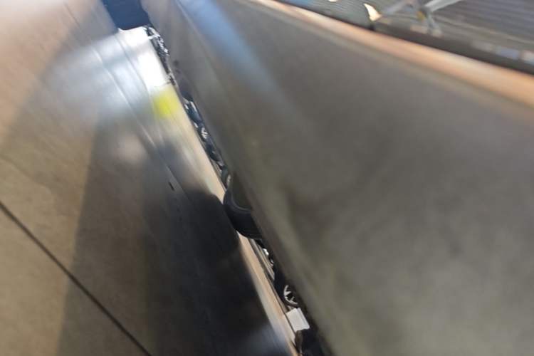 Used Deepal SL03 2022 1.5L 1200 Extended-Range Version Right Side Sill
