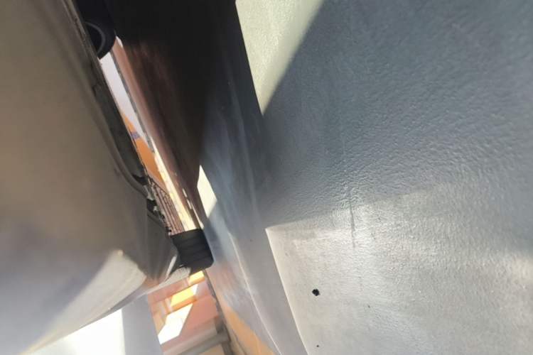 Used Deepal SL03 2022 515 Pure Electric Version Right Side Sill
