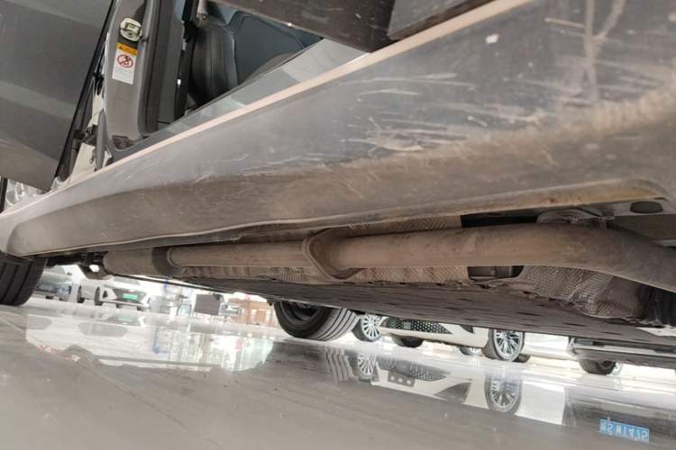 Used Deepal SL03 2022 1.5L 1200 Extended-Range Version Right Side Sill