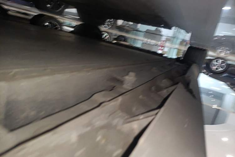 Used Deepal SL03 2022 515 Pure Electric Version Right Side Sill