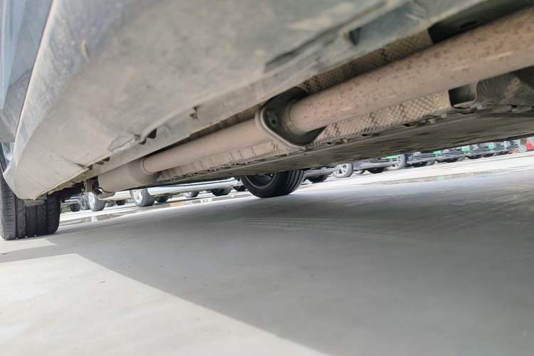 Used Deepal SL03 2022 1.5L 1200 Extended-Range Version Right Side Sill