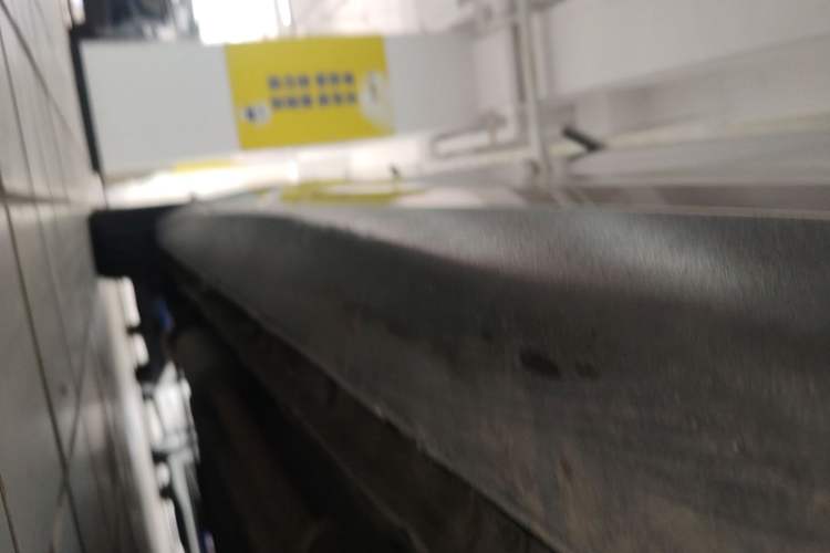 Used Deepal SL03 2022 1.5L 1200 Extended-Range Version Right Side Sill