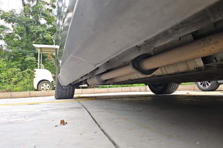 Used Deepal SL03 2022 1.5L 1200 Extended-Range Version Right Side Sill