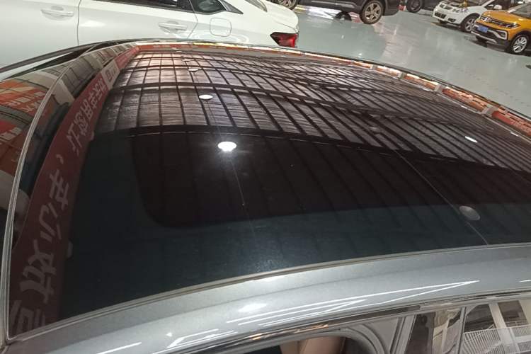 Used Deepal SL03 2022 1.5L 1200 Extended-Range Version Roof