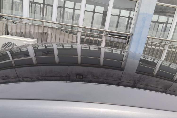 Used Deepal SL03 2022 1.5L 1200 Extended-Range Version Roof