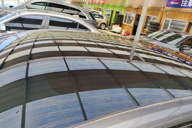Used Deepal SL03 2022 1.5L 1200 Extended-Range Version Roof