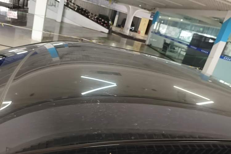 Used Deepal SL03 2022 1.5L 1200 Extended-Range Version Roof