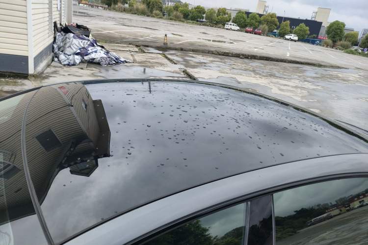 Used Deepal SL03 2022 1.5L 1200 Extended-Range Version Roof