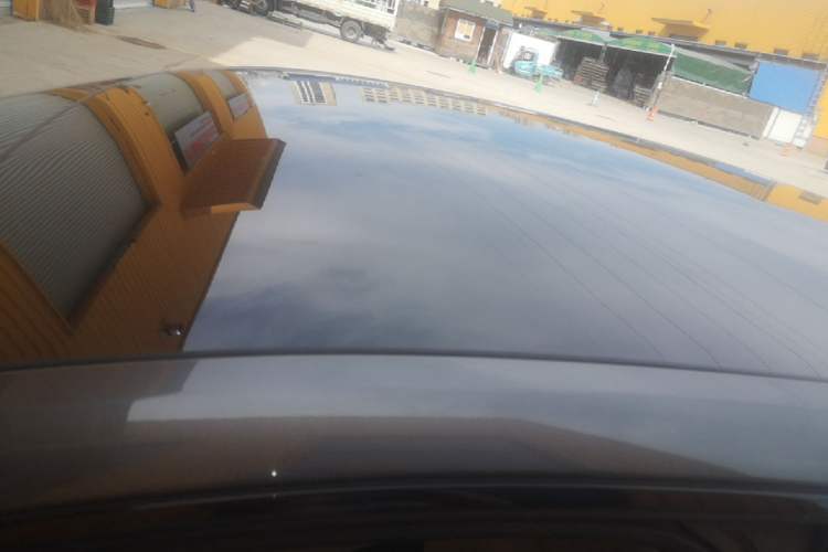 Used Deepal SL03 2022 1.5L 1200 Extended-Range Version Roof