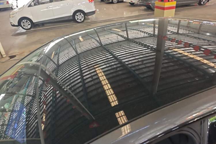 Used Deepal SL03 2022 1.5L 1200 Extended-Range Version Roof