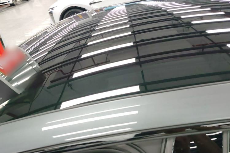 Used Deepal SL03 2022 515 Pure Electric Version Roof
