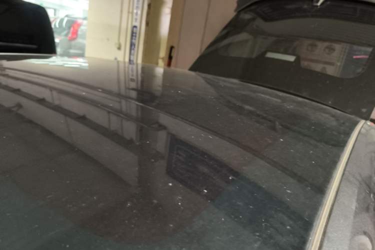 Used Deepal SL03 2022 1.5L 1200 Extended-Range Version Roof