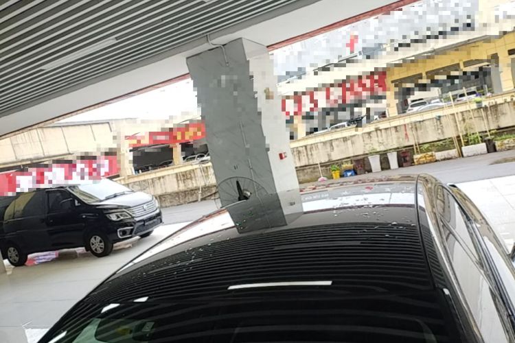 Used Deepal SL03 2022 1.5L 1200 Extended-Range Version Roof