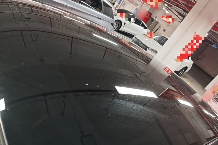 Used Deepal SL03 2022 1.5L 1200 Extended-Range Version Roof