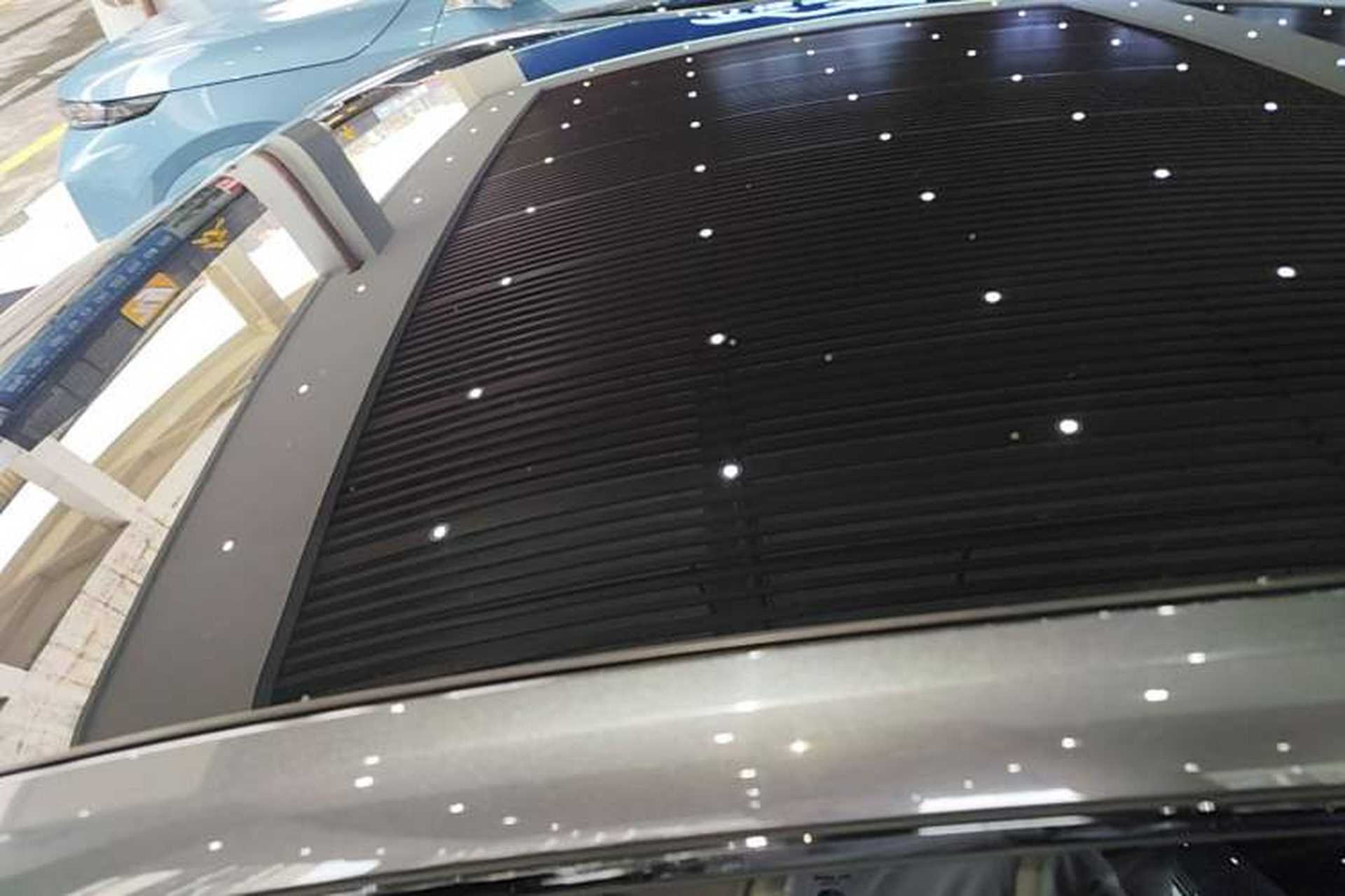 Used Deepal SL03 2022 1.5L 1200 Extended-Range Version Roof