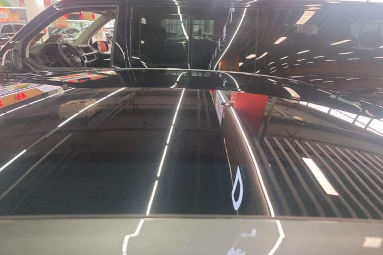 Used Deepal SL03 2022 515 Pure Electric Version Roof