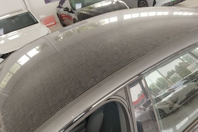 Used Deepal SL03 2022 1.5L 1200 Extended-Range Version Roof