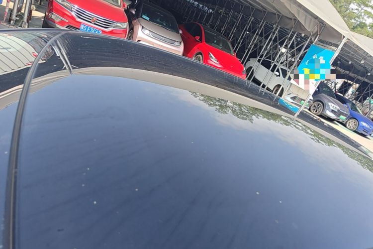 Used Deepal SL03 2022 1.5L 1200 Extended-Range Version Roof