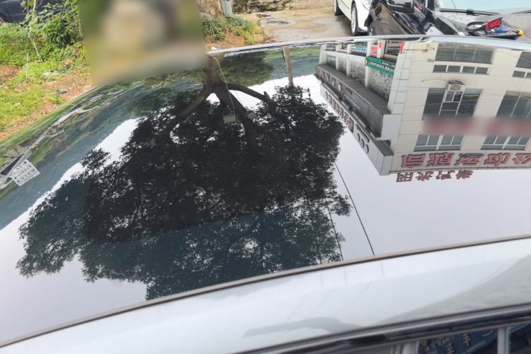Used Deepal SL03 2022 1.5L 1200 Extended-Range Version Roof