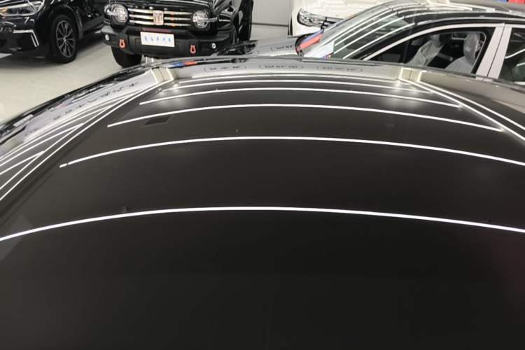Used Deepal SL03 2022 1.5L 1200 Extended-Range Version Roof