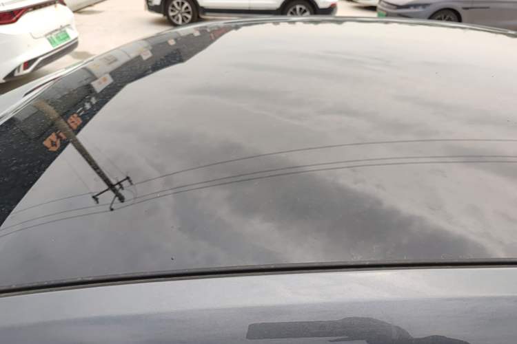 Used Deepal SL03 2022 1.5L 1200 Extended-Range Version Roof