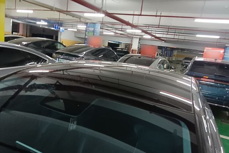 Used Deepal SL03 2022 1.5L 1200 Extended-Range Version Roof