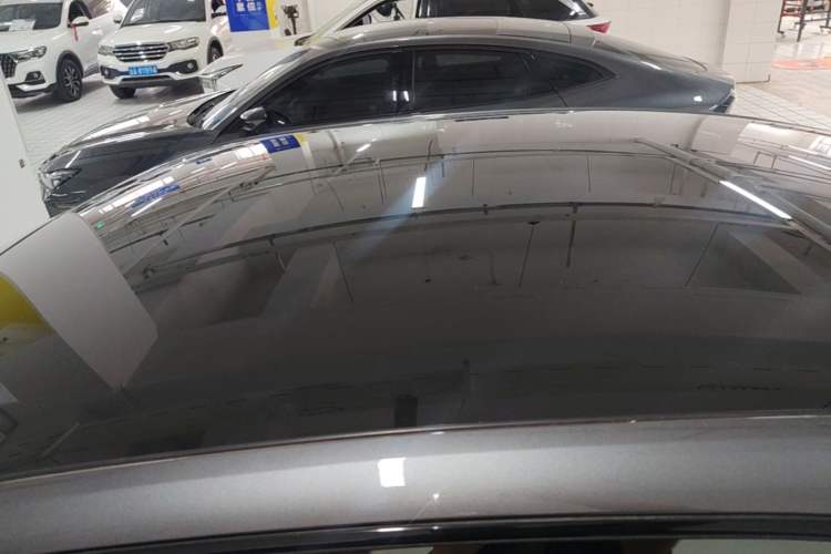 Used Deepal SL03 2022 1.5L 1200 Extended-Range Version Roof