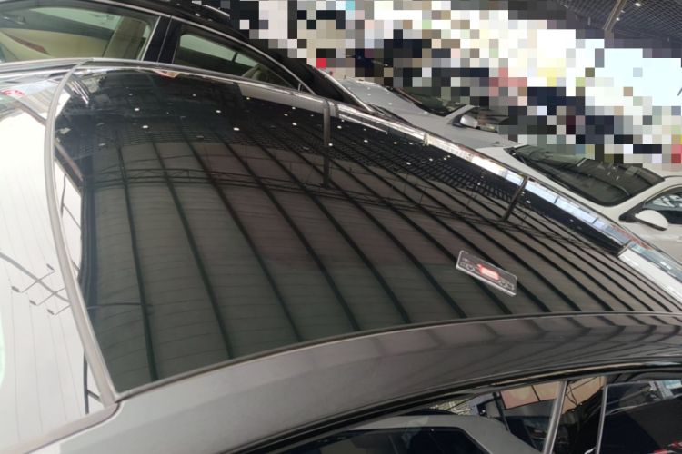 Used Deepal SL03 2022 515 Pure Electric Version Roof