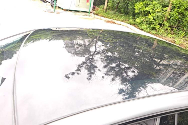 Used Deepal SL03 2022 1.5L 1200 Extended-Range Version Roof