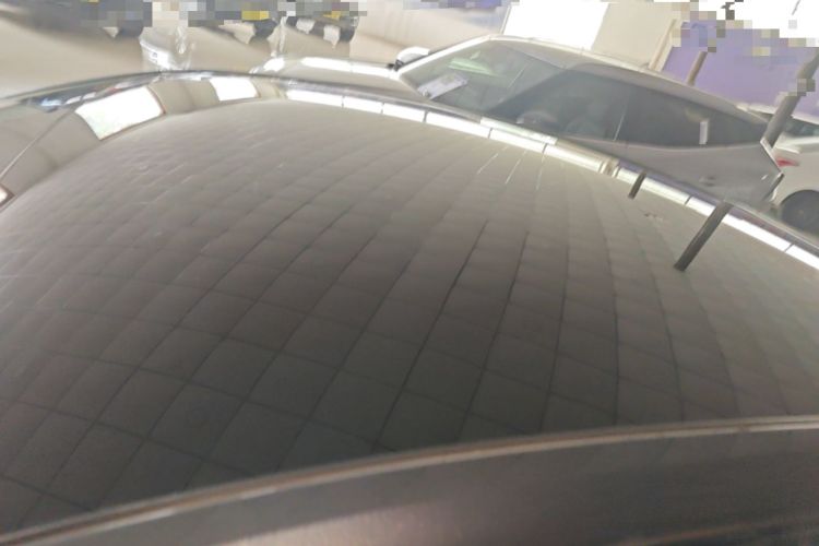 Used Deepal SL03 2022 515 Pure Electric Version Roof
