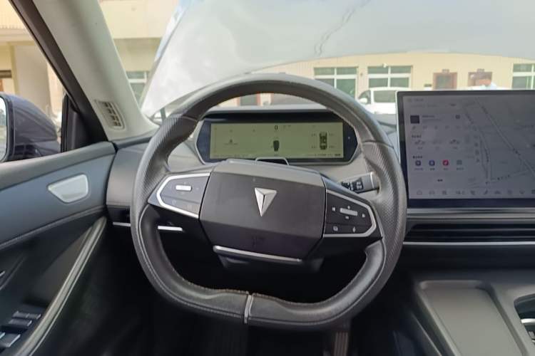 Used Deepal SL03 2022 515 Pure Electric Version Steering Wheel