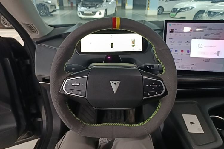 Used Deepal SL03 2022 515 Pure Electric Version Steering Wheel