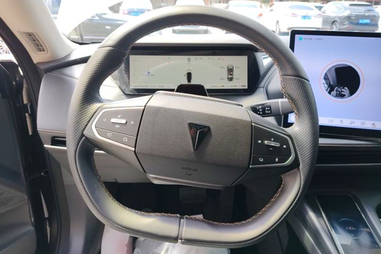 Used Deepal SL03 2022 1.5L 1200 Extended-Range Version Steering Wheel