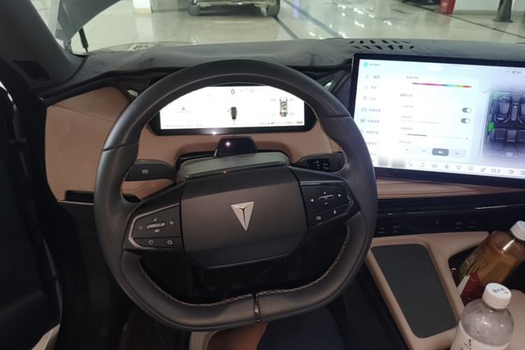 Used Deepal SL03 2022 1.5L 1200 Extended-Range Version Steering Wheel