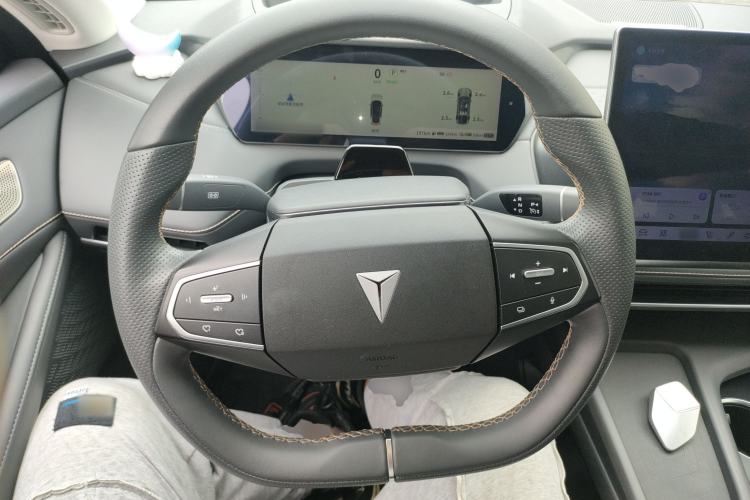 Used Deepal SL03 2022 1.5L 1200 Extended-Range Version Steering Wheel