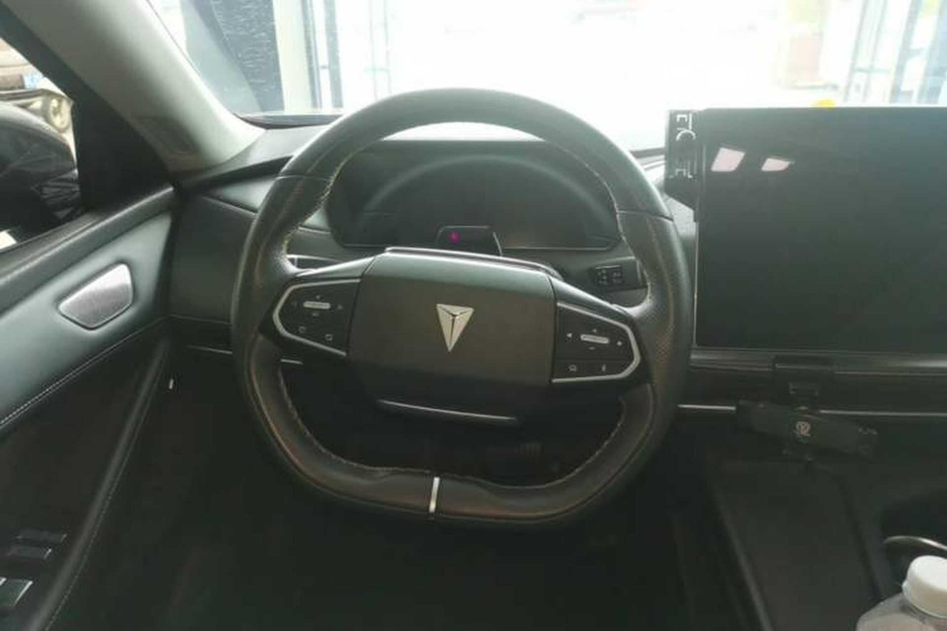 Used Deepal SL03 2022 1.5L 1200 Extended-Range Version Steering Wheel