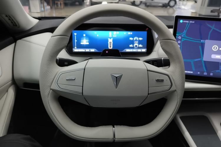 Used Deepal SL03 2022 515 Pure Electric Version Steering Wheel