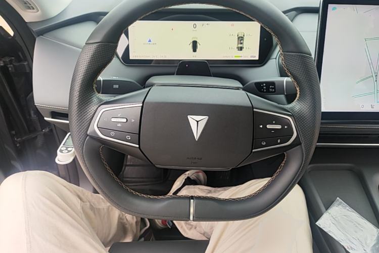Used Deepal SL03 2022 515 Pure Electric Version Steering Wheel