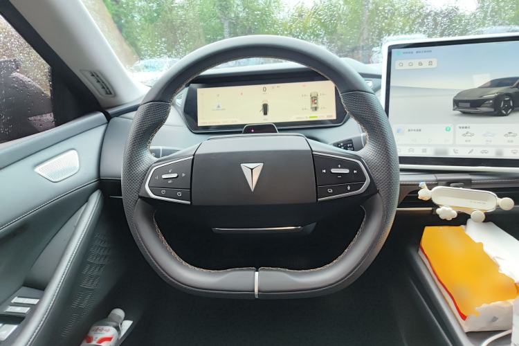 Used Deepal SL03 2022 515 Pure Electric Version Steering Wheel