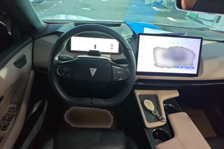 Used Deepal SL03 2022 515 Pure Electric Version Steering Wheel