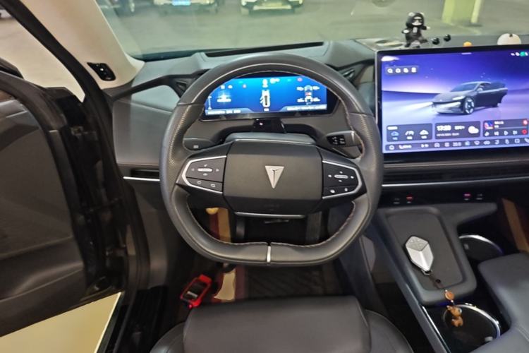 Used Deepal SL03 2022 1.5L 1200 Extended-Range Version Steering Wheel