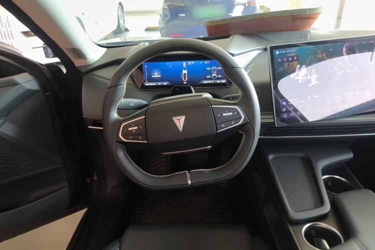 Used Deepal SL03 2022 515 Pure Electric Version Steering Wheel