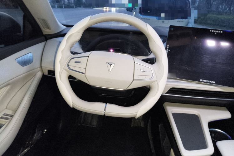 Used Deepal SL03 2022 515 Pure Electric Version Steering Wheel