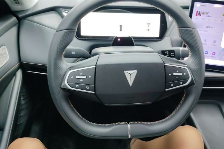 Used Deepal SL03 2022 515 Pure Electric Version Steering Wheel