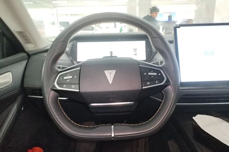 Used Deepal SL03 2022 1.5L 1200 Extended-Range Version Steering Wheel