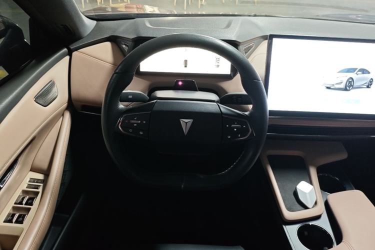 Used Deepal SL03 2022 1.5L 1200 Extended-Range Version Steering Wheel