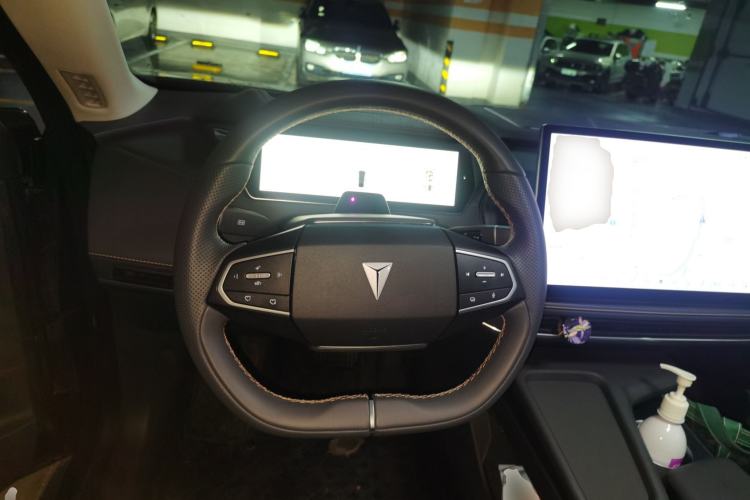 Used Deepal SL03 2022 515 Pure Electric Version Steering Wheel